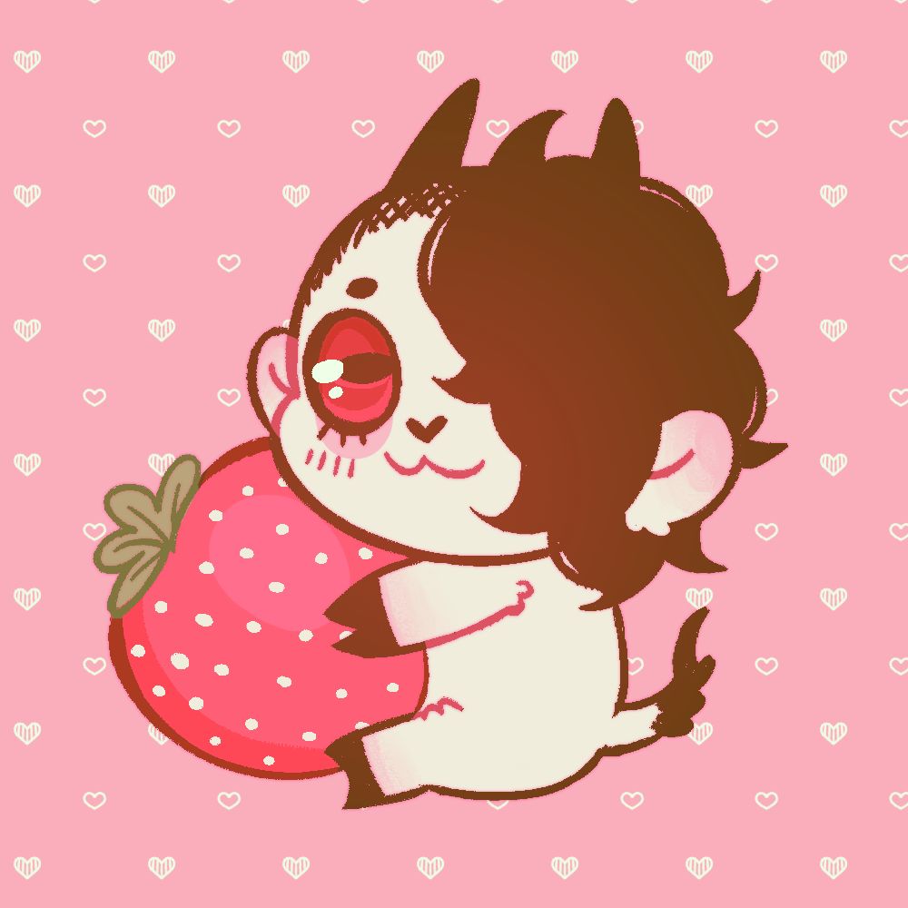 🐐🍓
