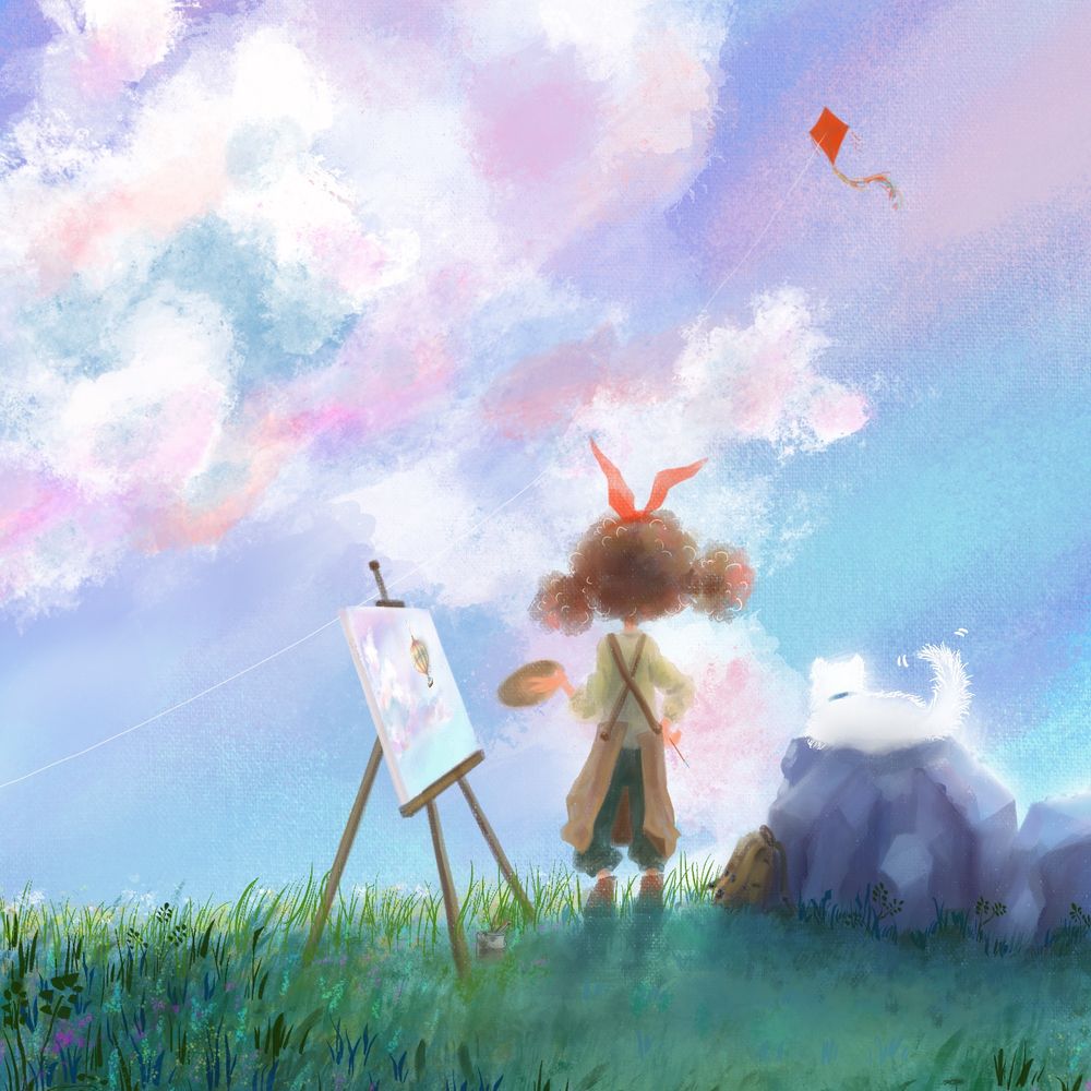 『Bl🌼🌿m』ブルーム＿φ(´θ｀🎀