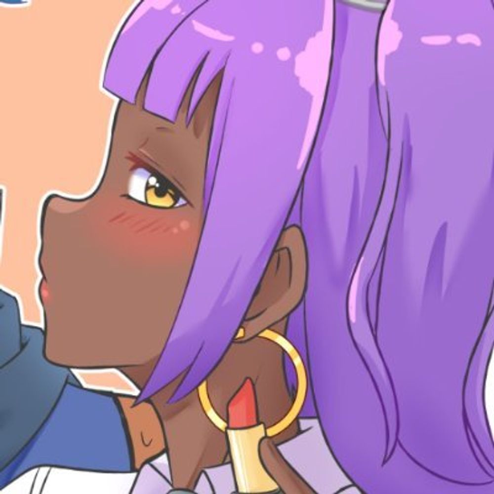 Queenie 🪐FREE VTuber Assets on Vgen