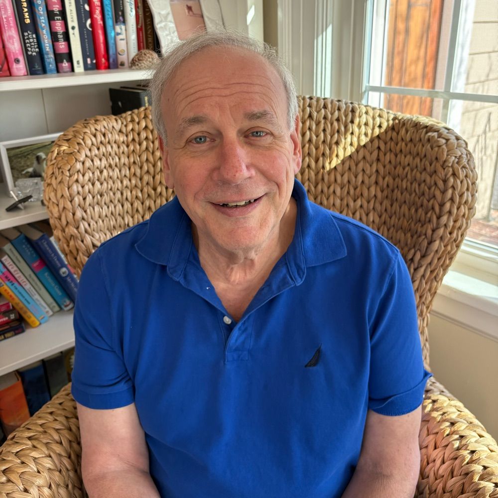 Michael Brachman Author 🚀