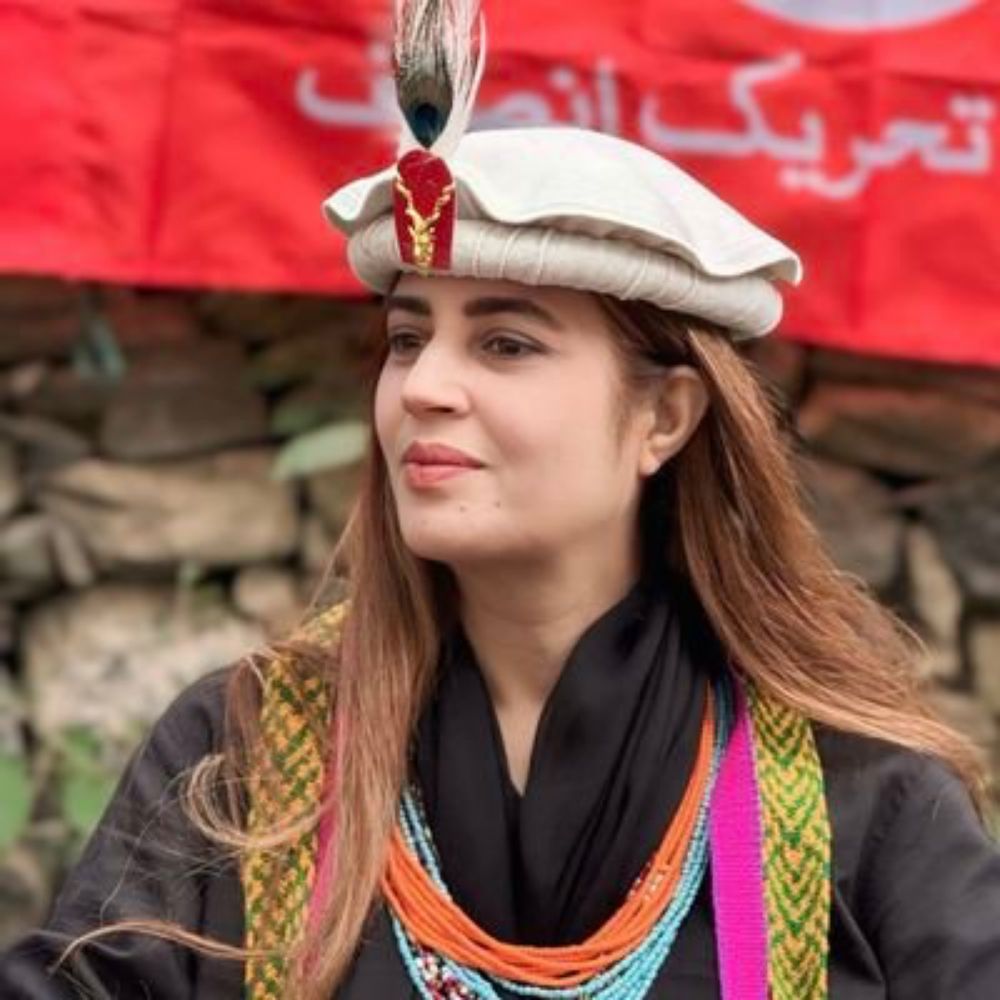 Zartaj Gul wazir