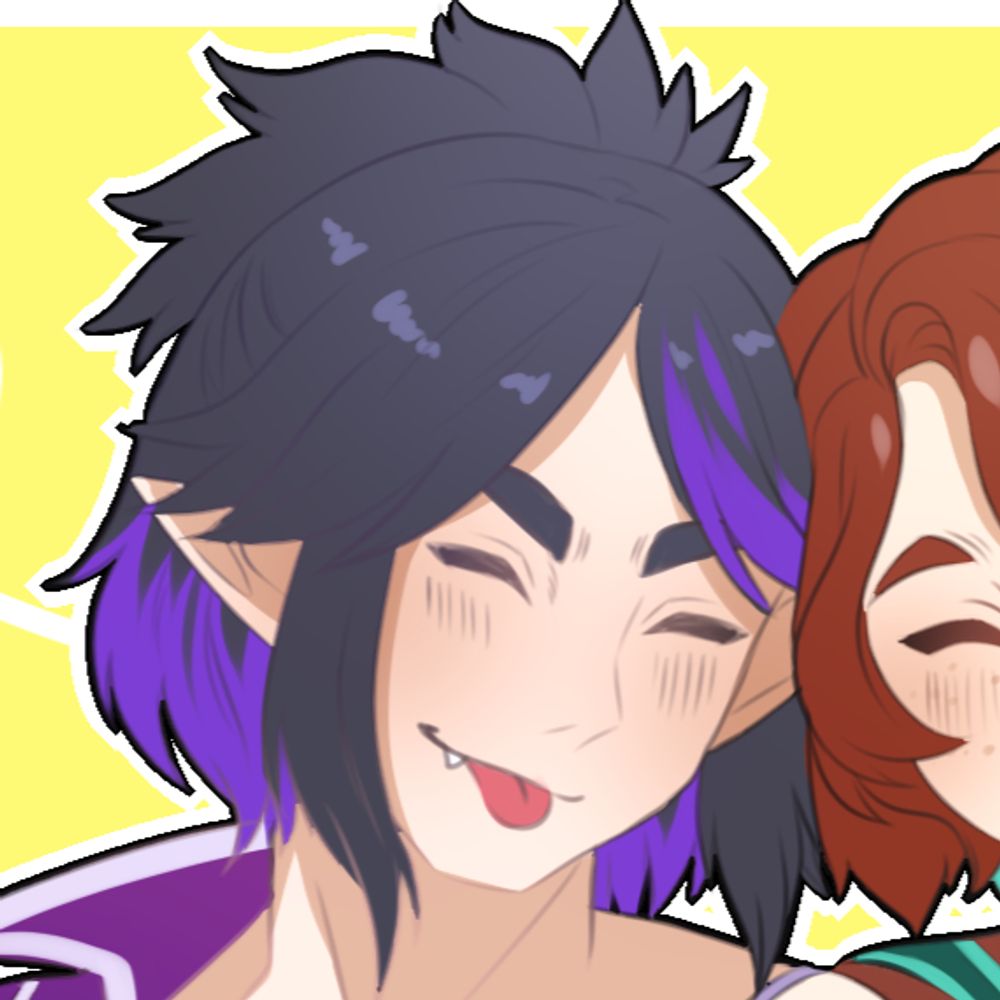 Takahiro - Hellfire Elemental Vtuber [COMMS OPEN] ⛩️🌋