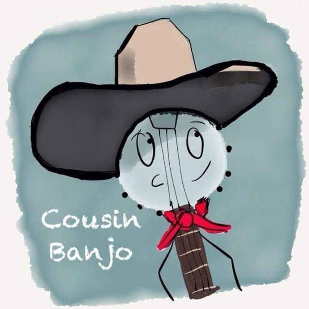 Cousin Banjo's avatar
