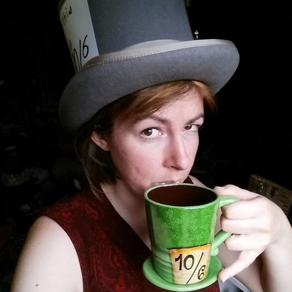 Hearthstone Tea Tasting