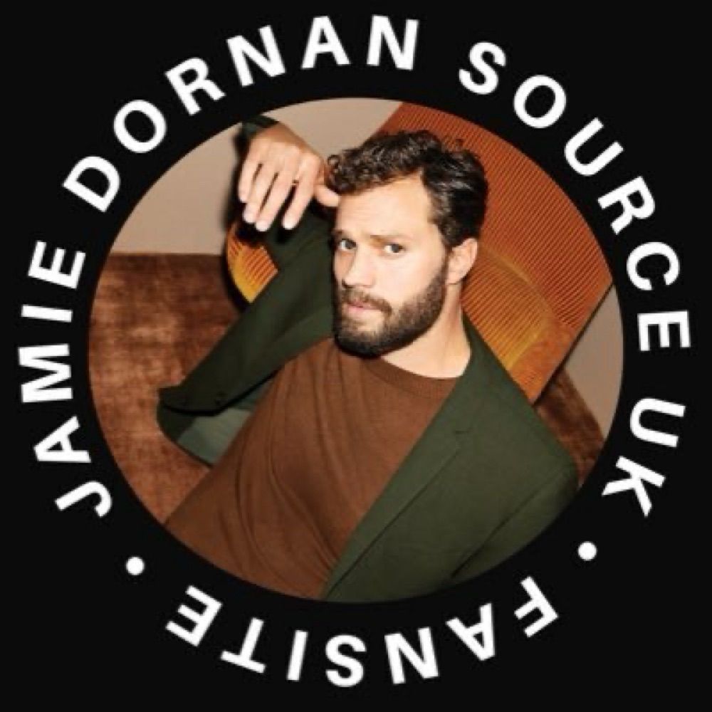 Jamie Dornan Source UK 