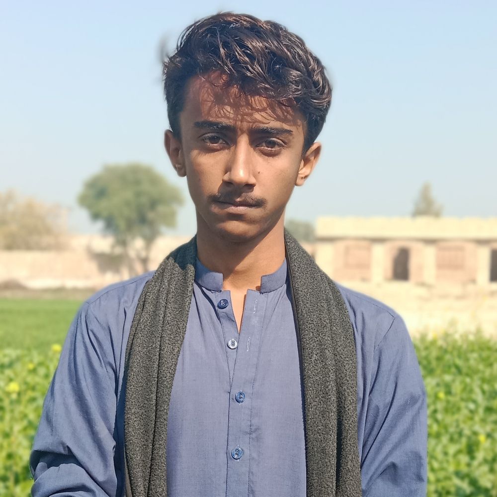 ALI Nawazish Ali