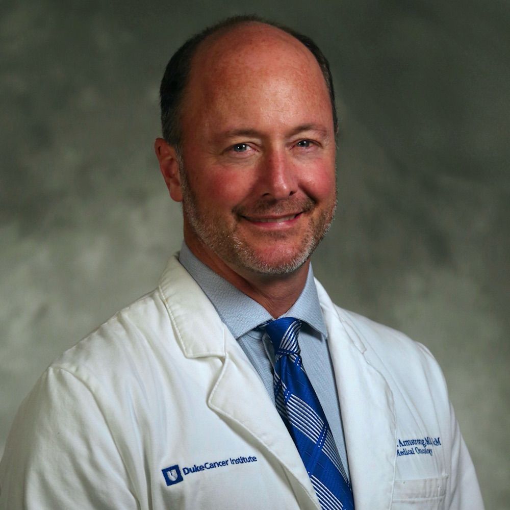 Andrew Armstrong MD ScM