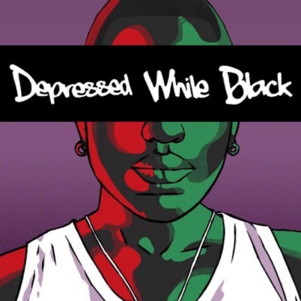 Depressed While Black