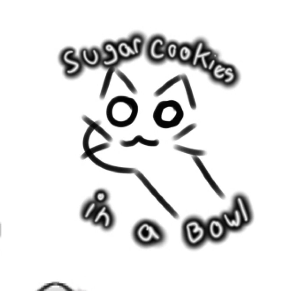 Sugar Cookies (18+)