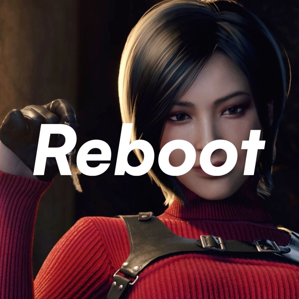 Reboot podcast