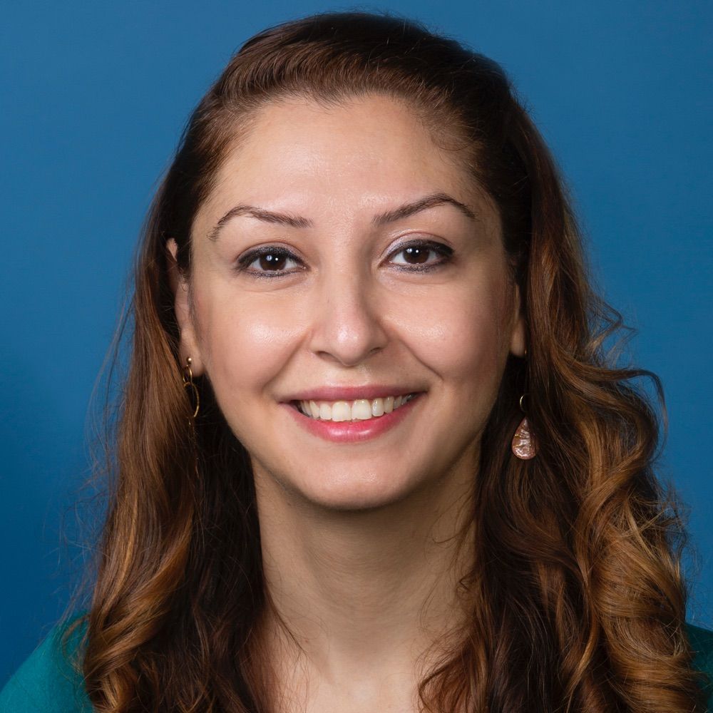 Ruba Al-Ramadhani, MD