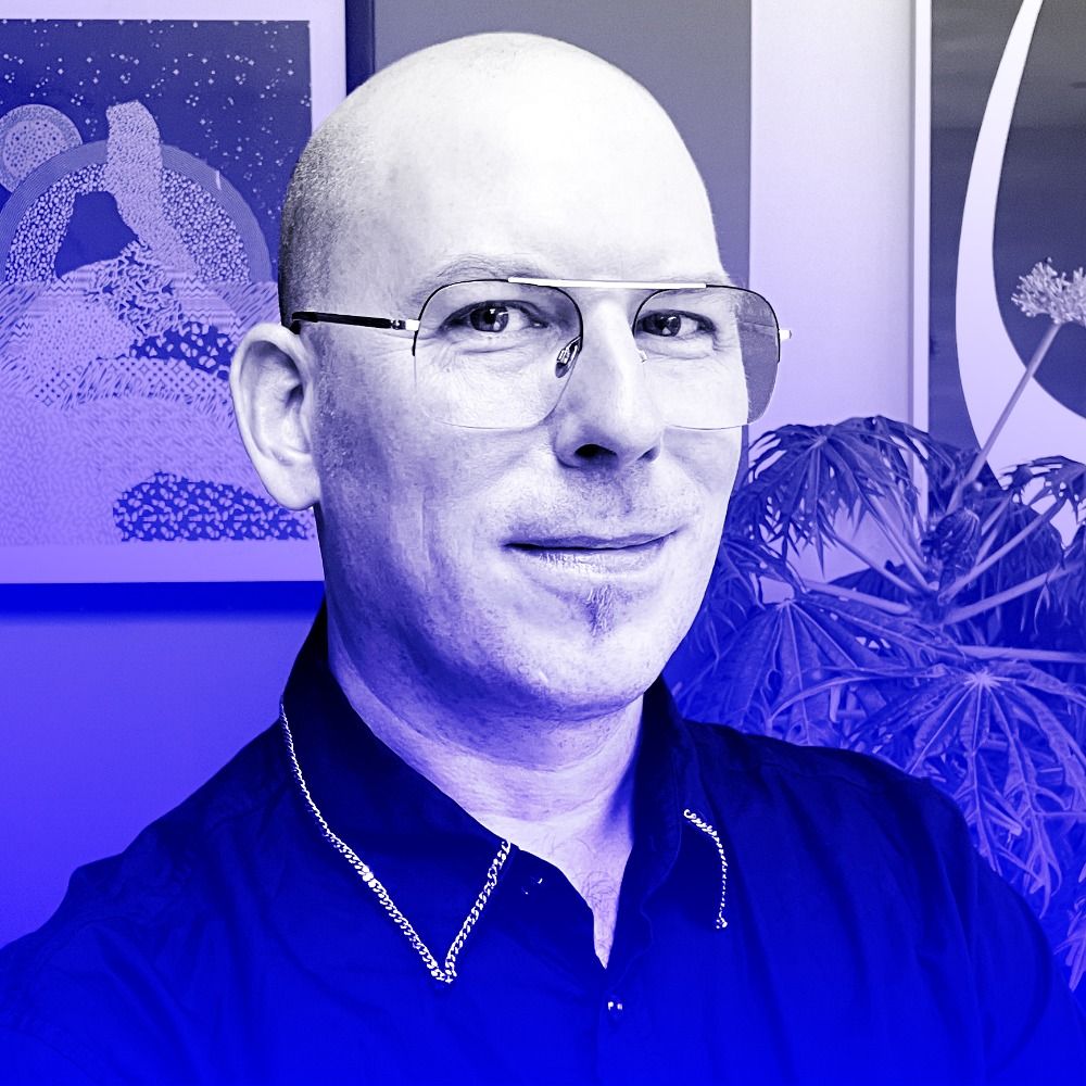 Jeroen Disch