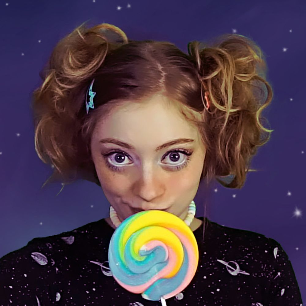 SpaceCandi 🍭