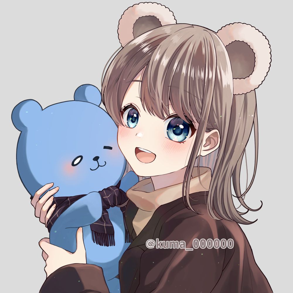 くま🐻ころりん
