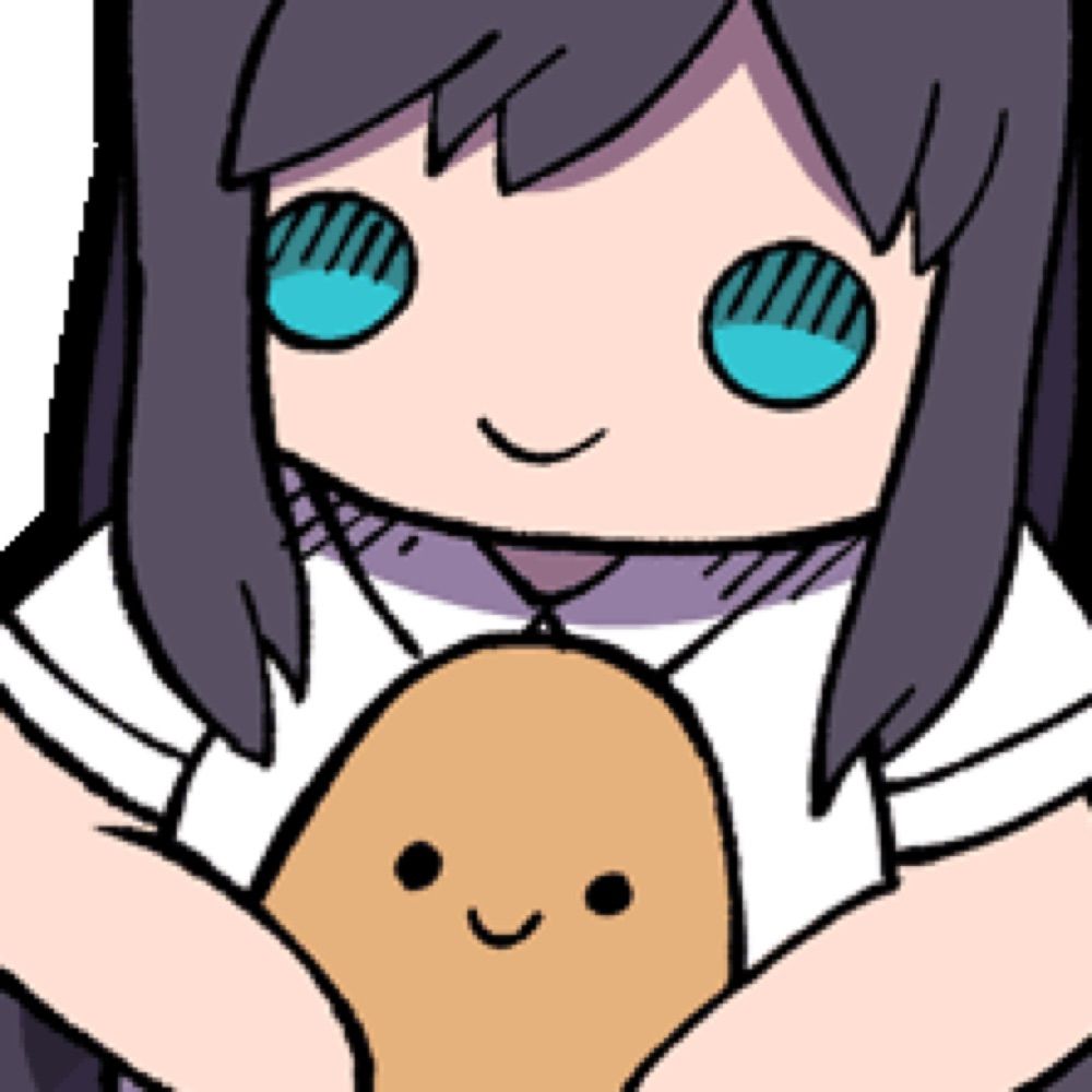 Chrustosking | 🥔vtuber | 🧦the ai vtuber 