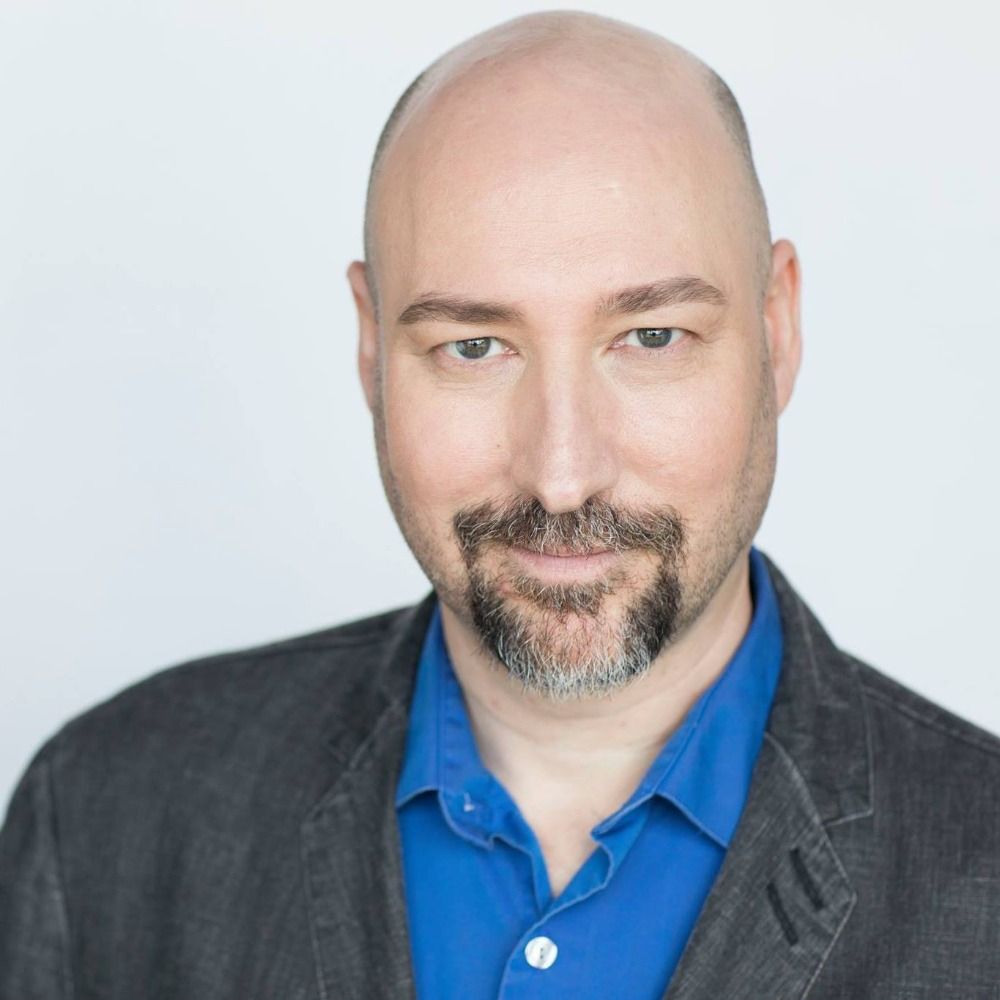Christopher Kidder-Mostrom