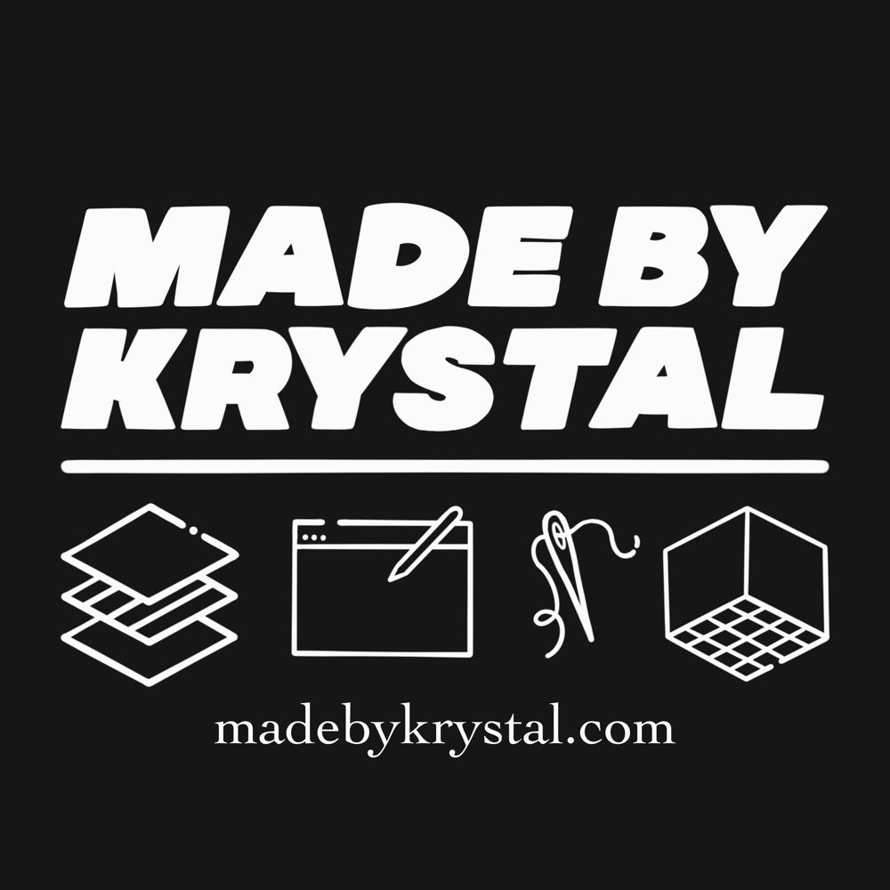 MADE BY KRYSTAL