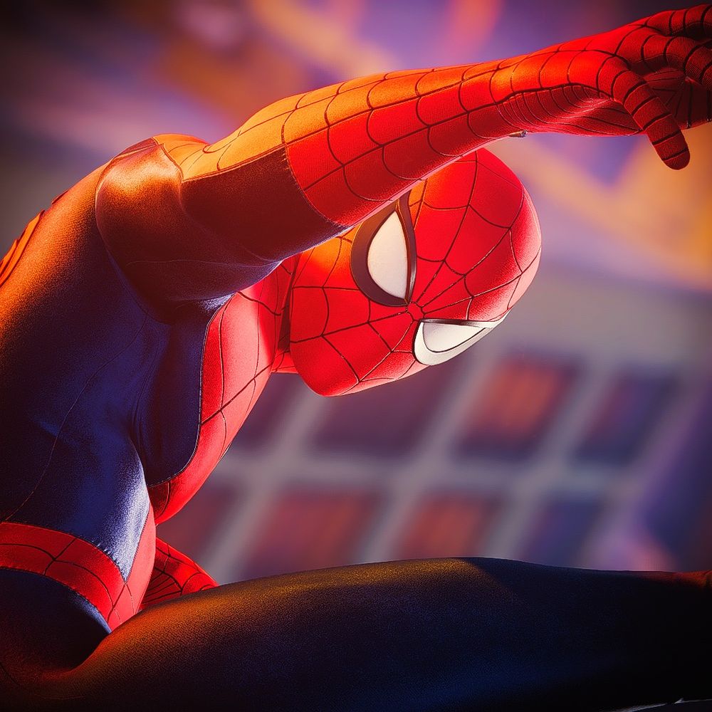 Spider-Man PC Mods and Pics