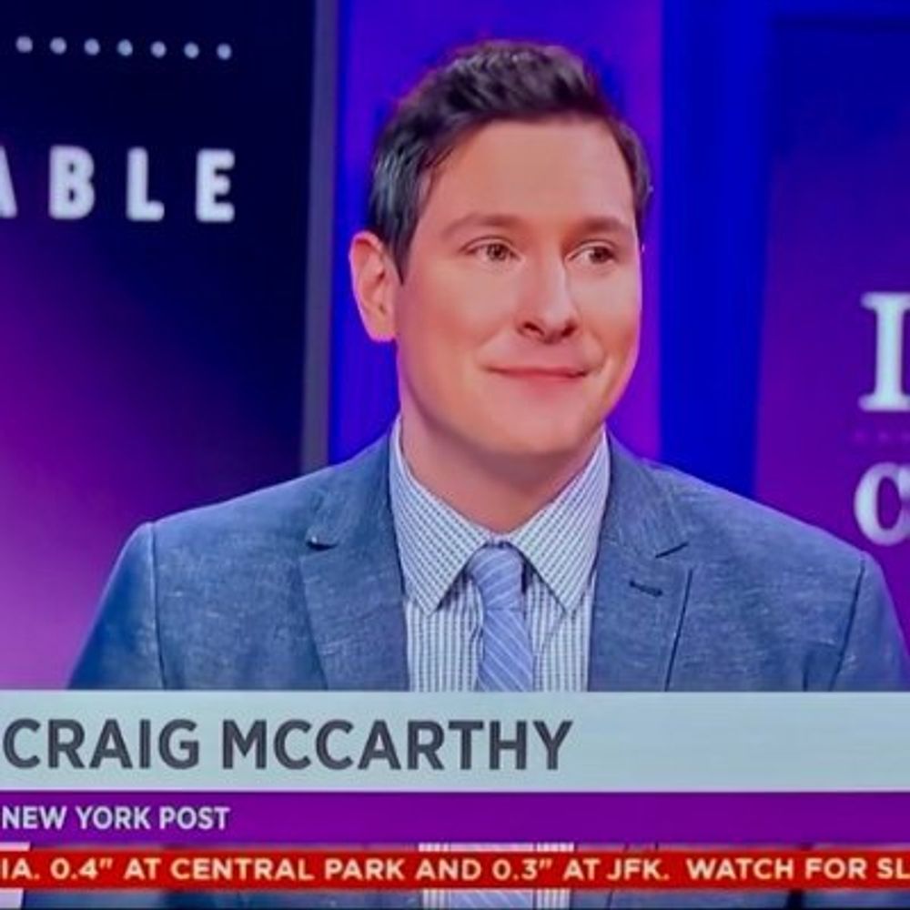 Craig McCarthy