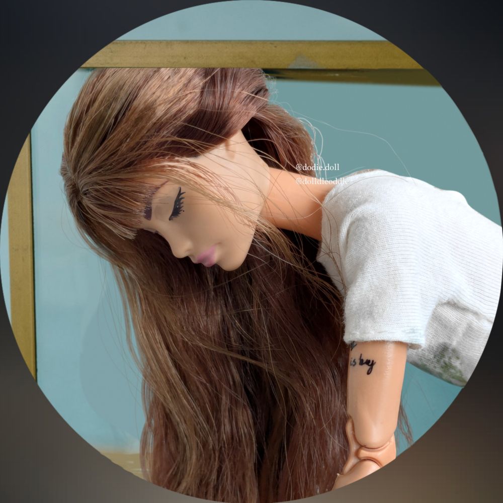 legend dolldie
