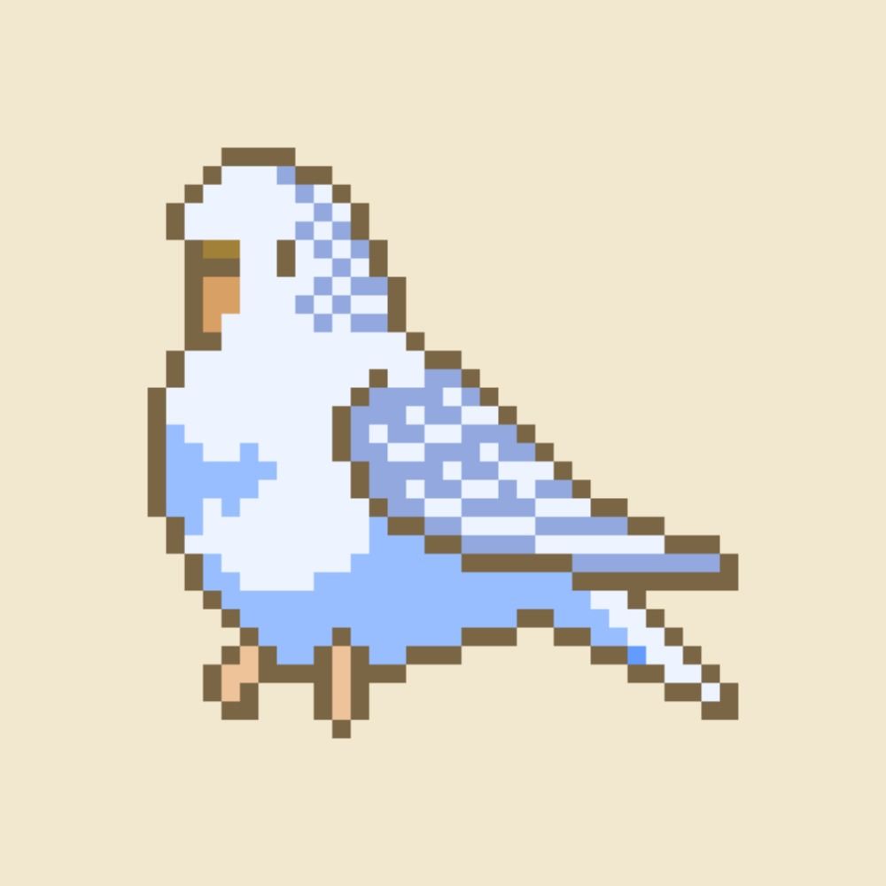 Jinshi • pixel art