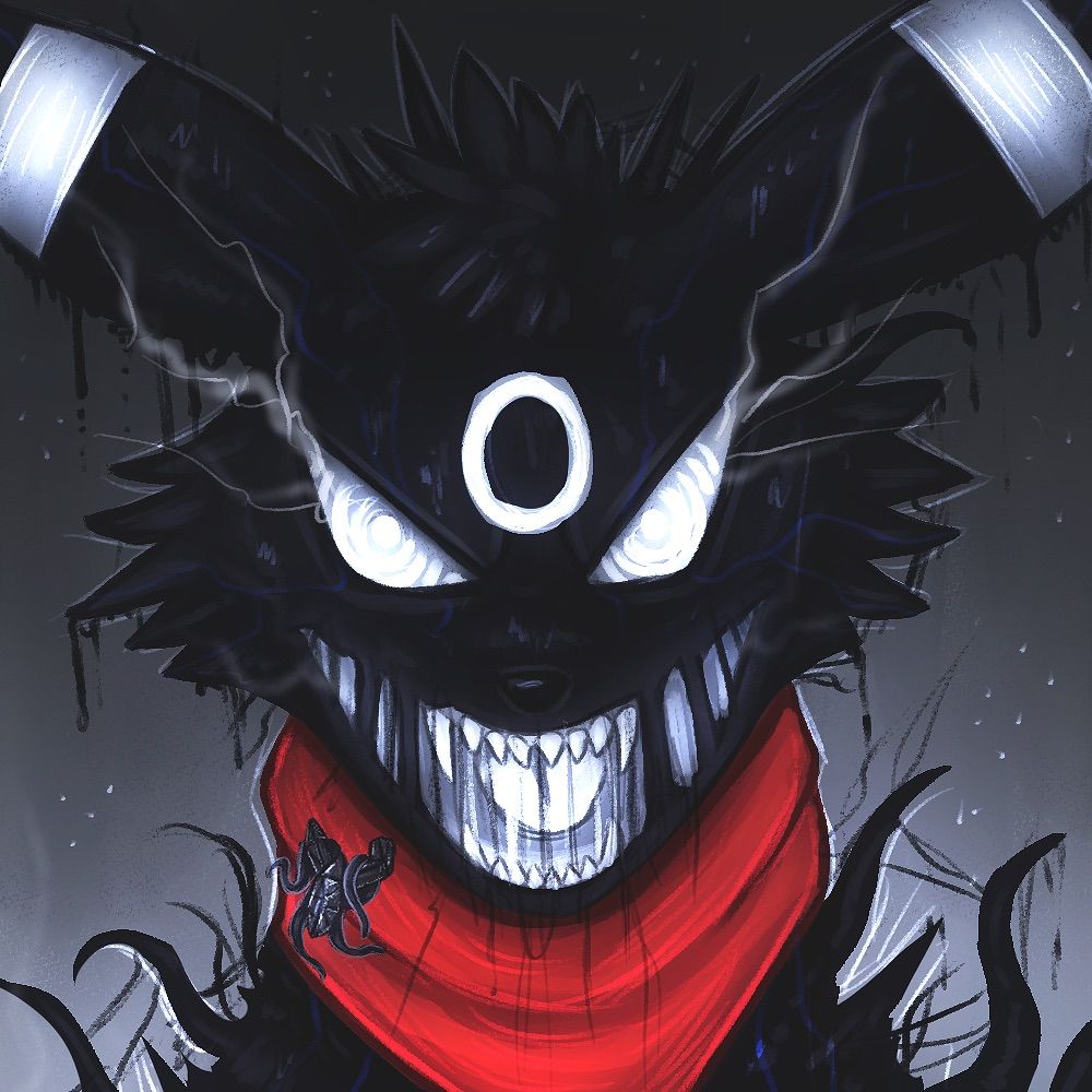 Umbra The Typhon Umbreon