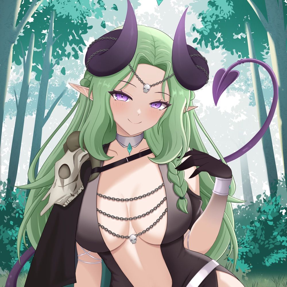 fauns_forest