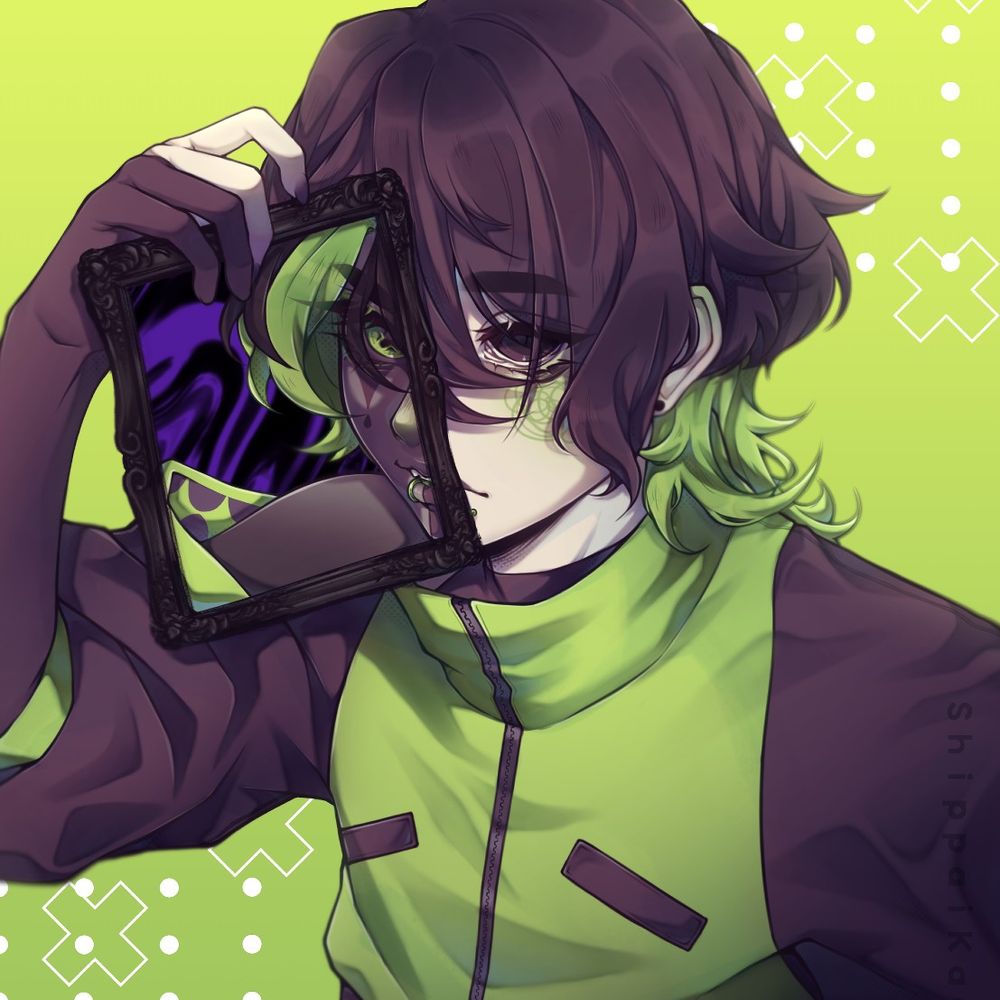 ShippaiKaeru 👁‍🗨🐸