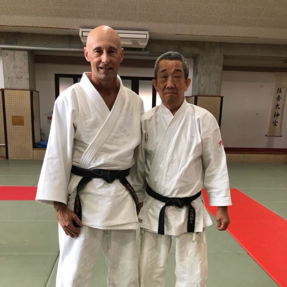 Sunyata Dojo (Ku Dojo)
