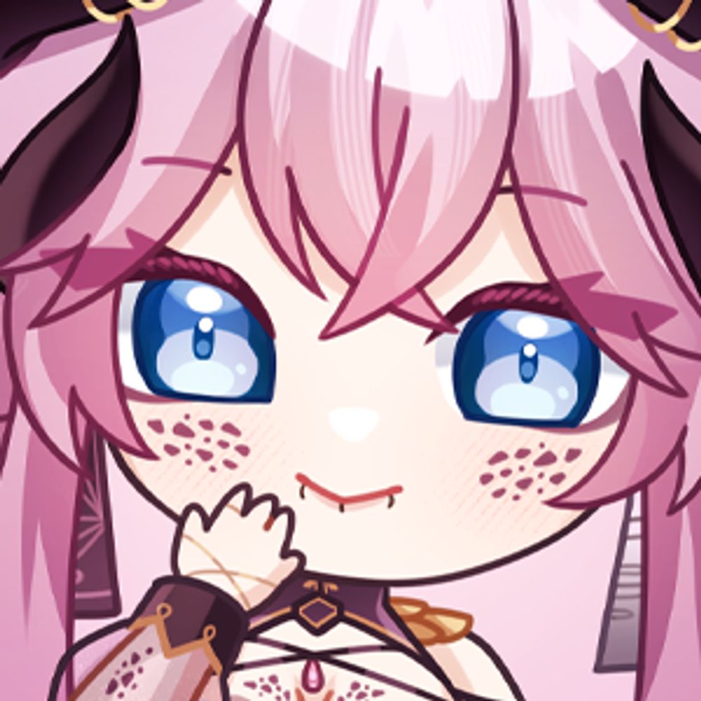 Ryuuna · · ✧ Stream Artist 🌸🐲