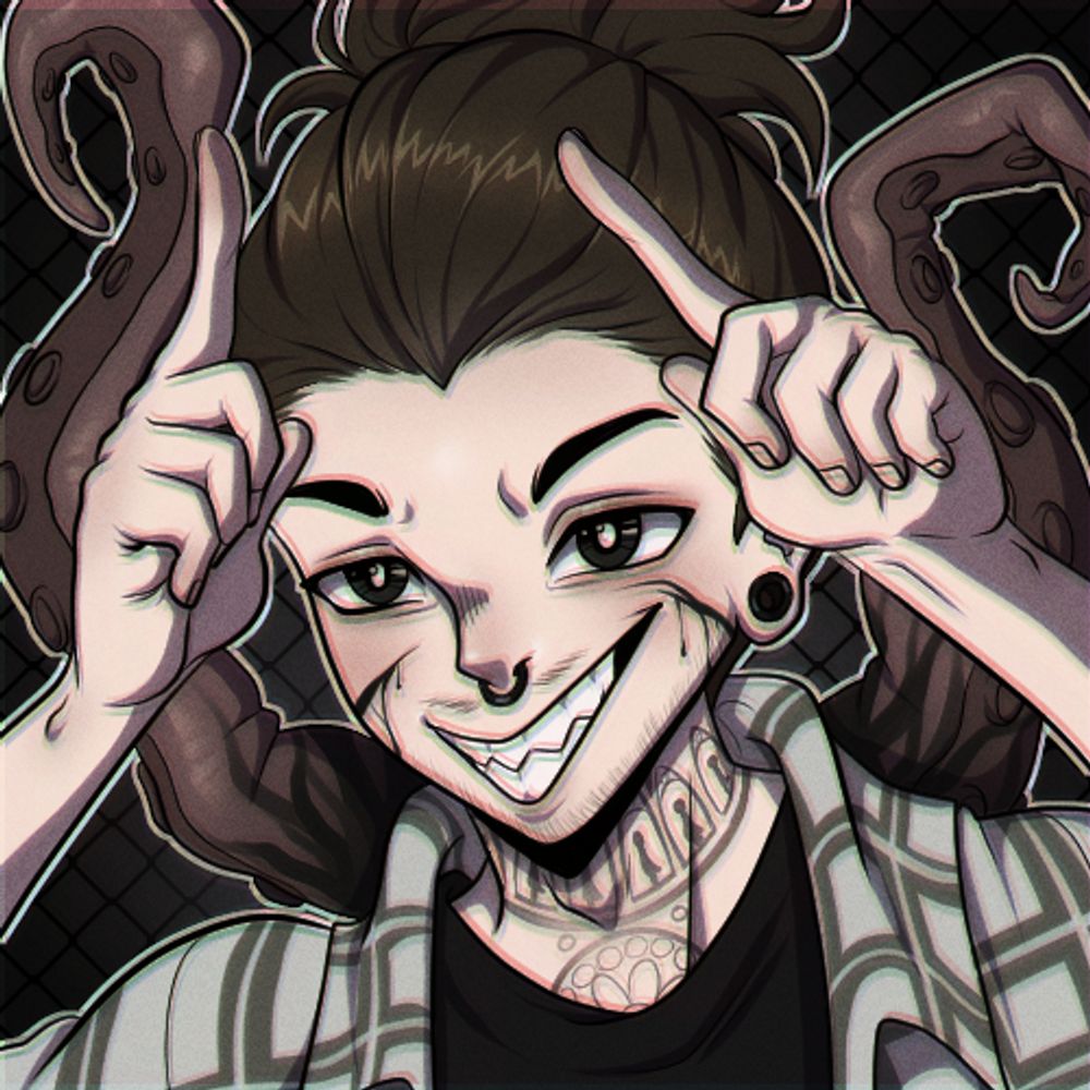 🌌Eldritch Monstrosity🌌 | 🐙