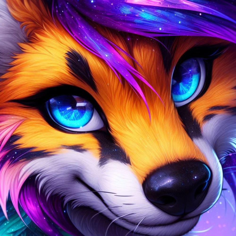 Ahra the Vixen