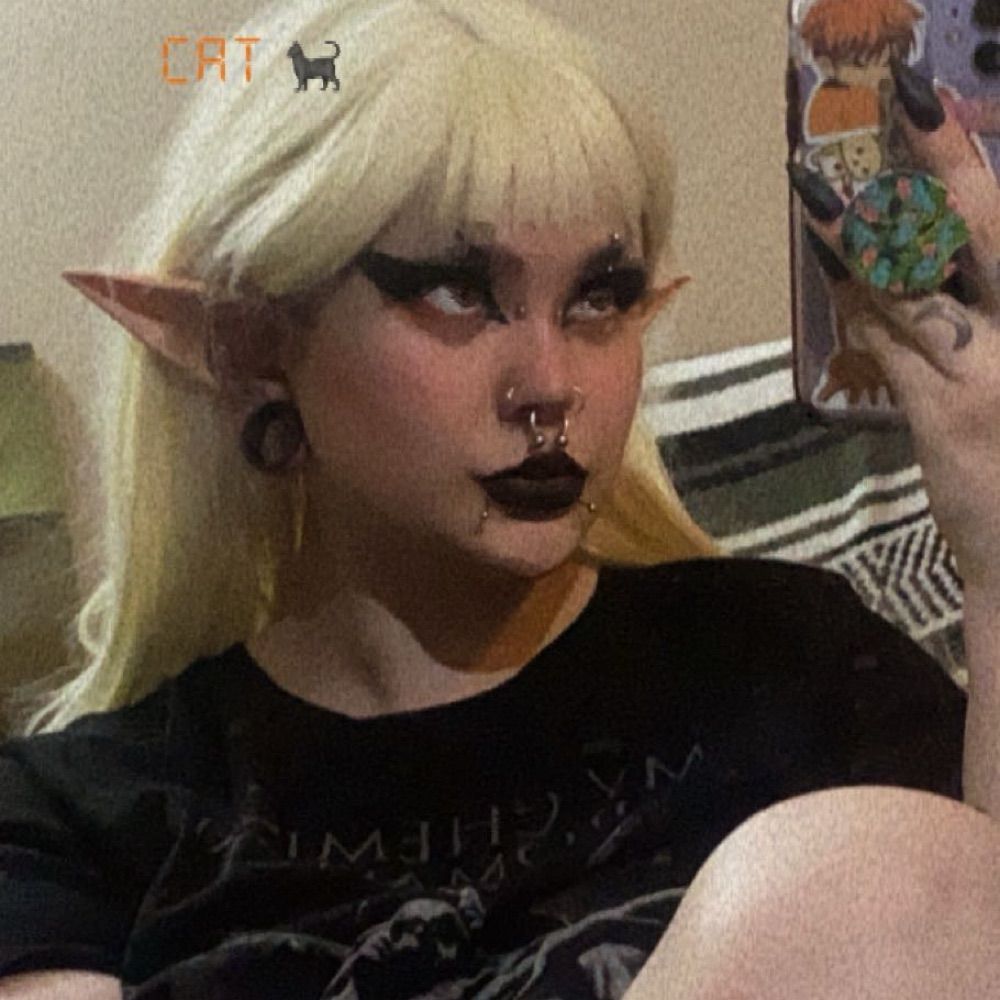 the real gothtweaker