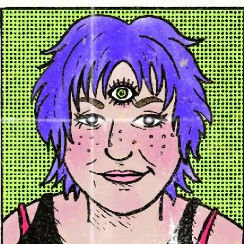 Betty Rocksteady's avatar