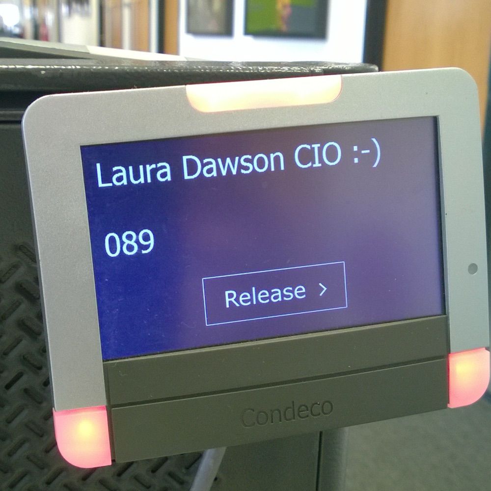 Laura Dawson