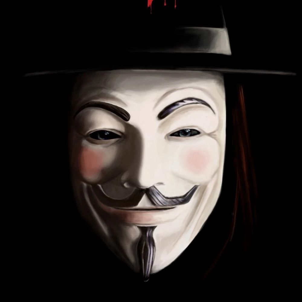 V