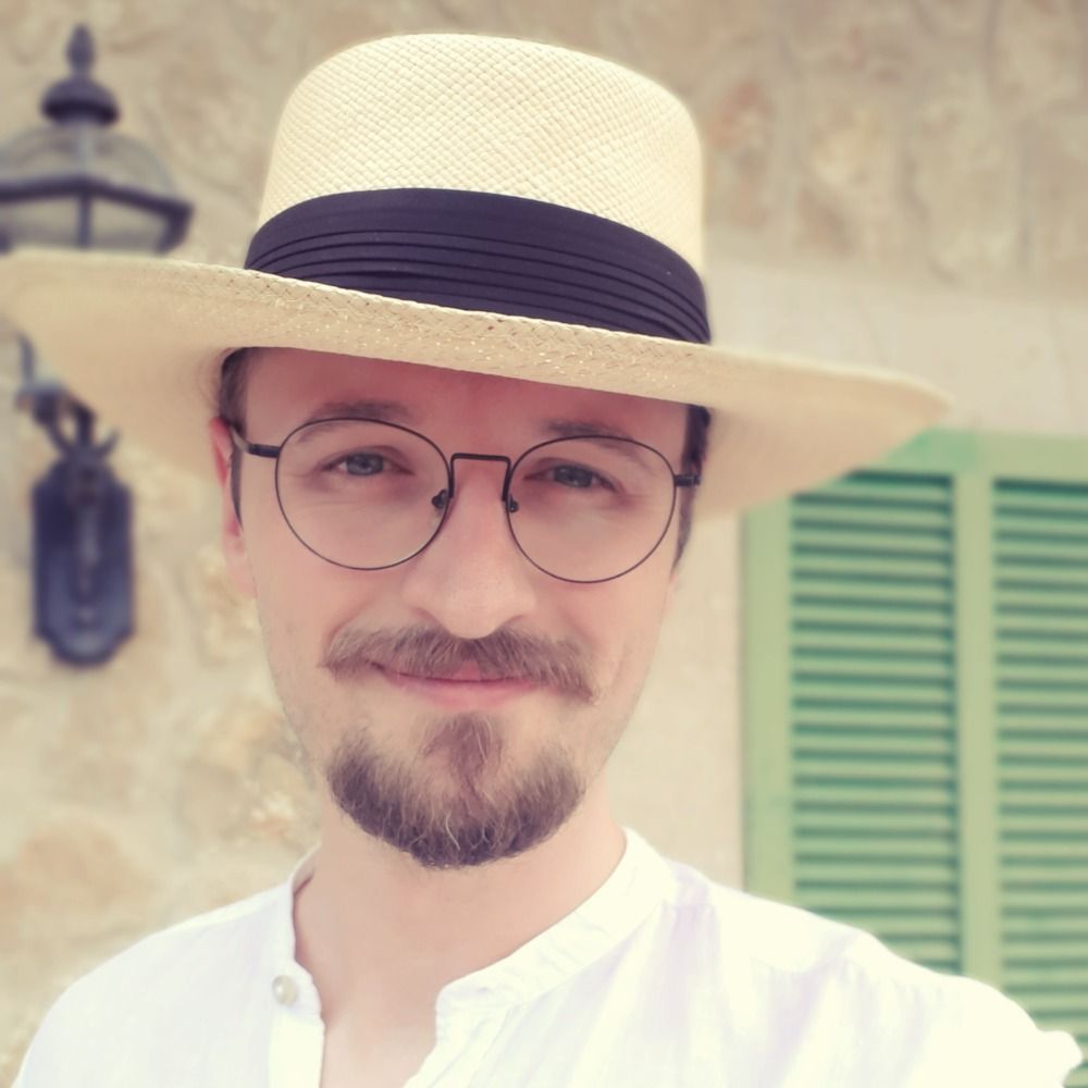 Stefan Droste