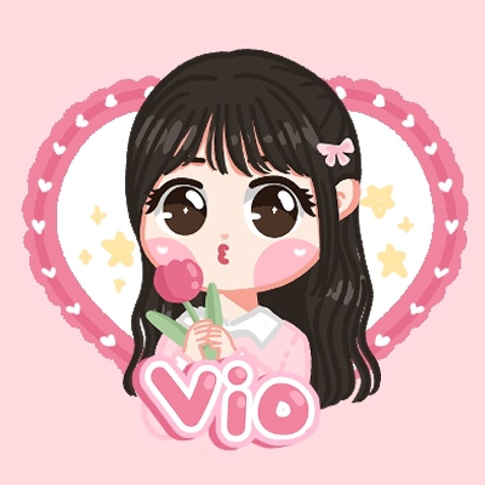 vio giveaways🌷