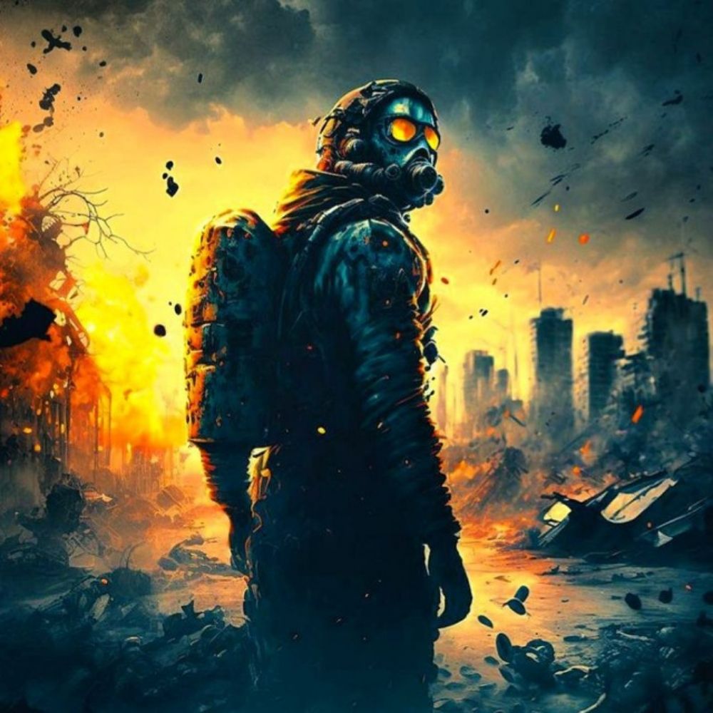 Prepper X    Hazırlıkçı