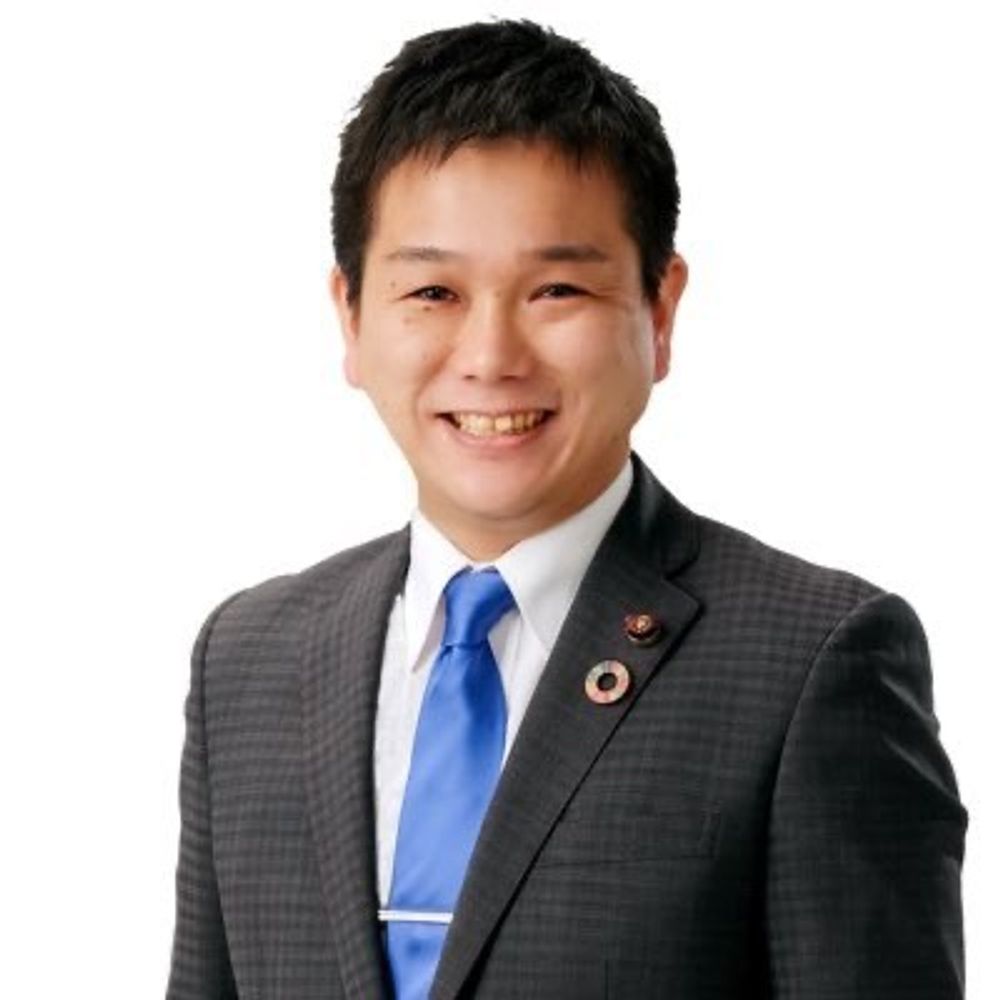 だんした季一郎 筑紫野市議 立憲民主党