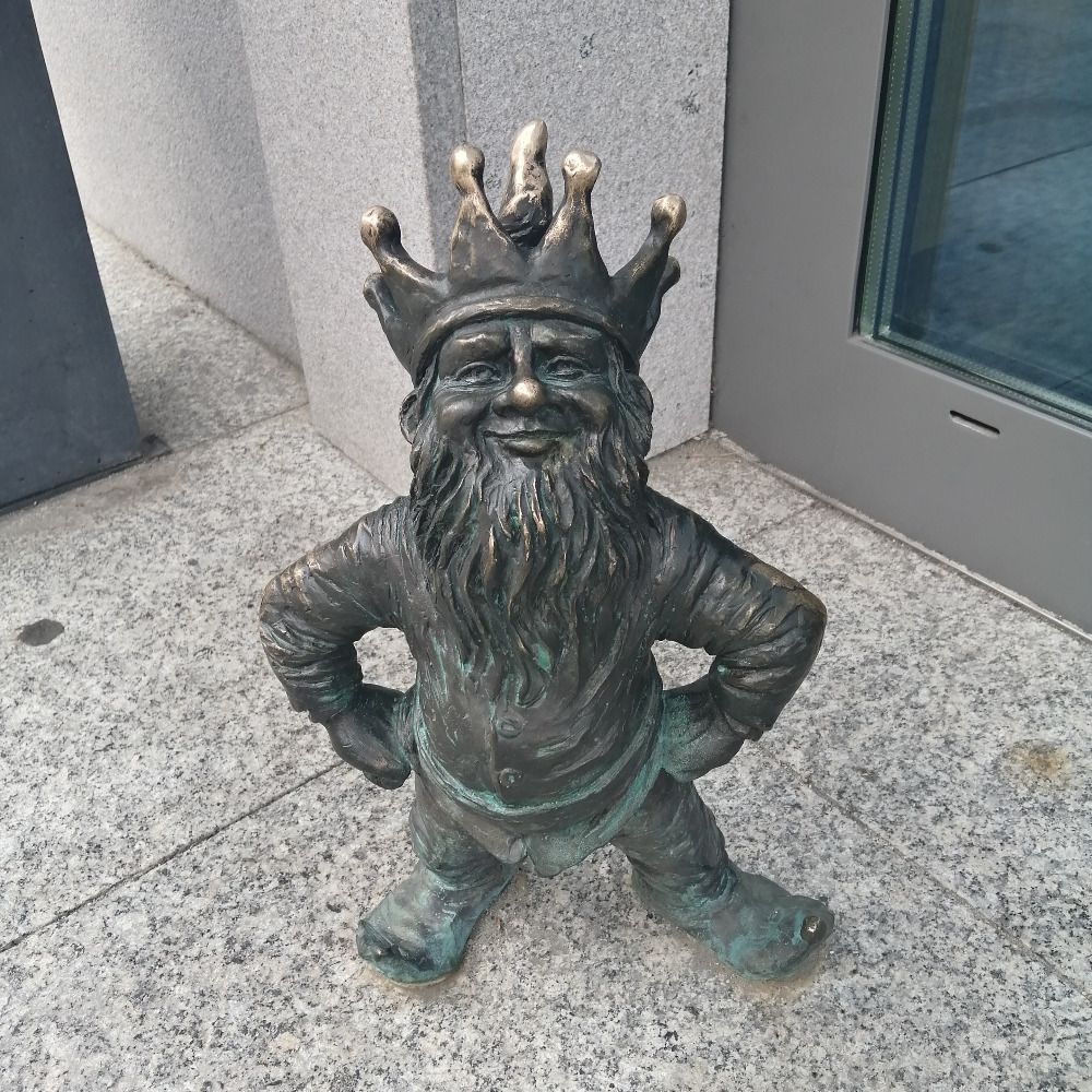 Wroclaw Dwarf Wednesdays
