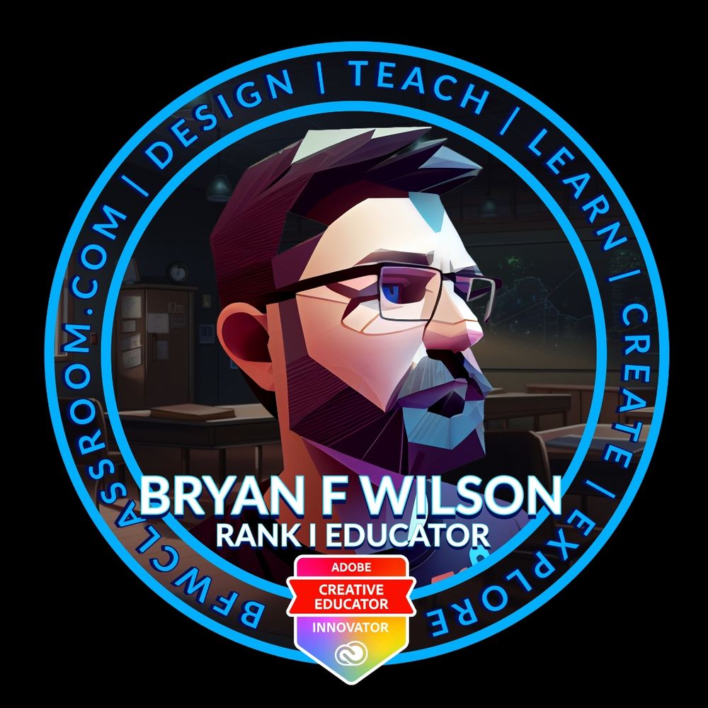 Bryan F Wilson BFWclassroom