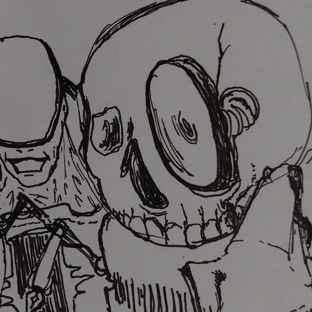 drawings from the deep