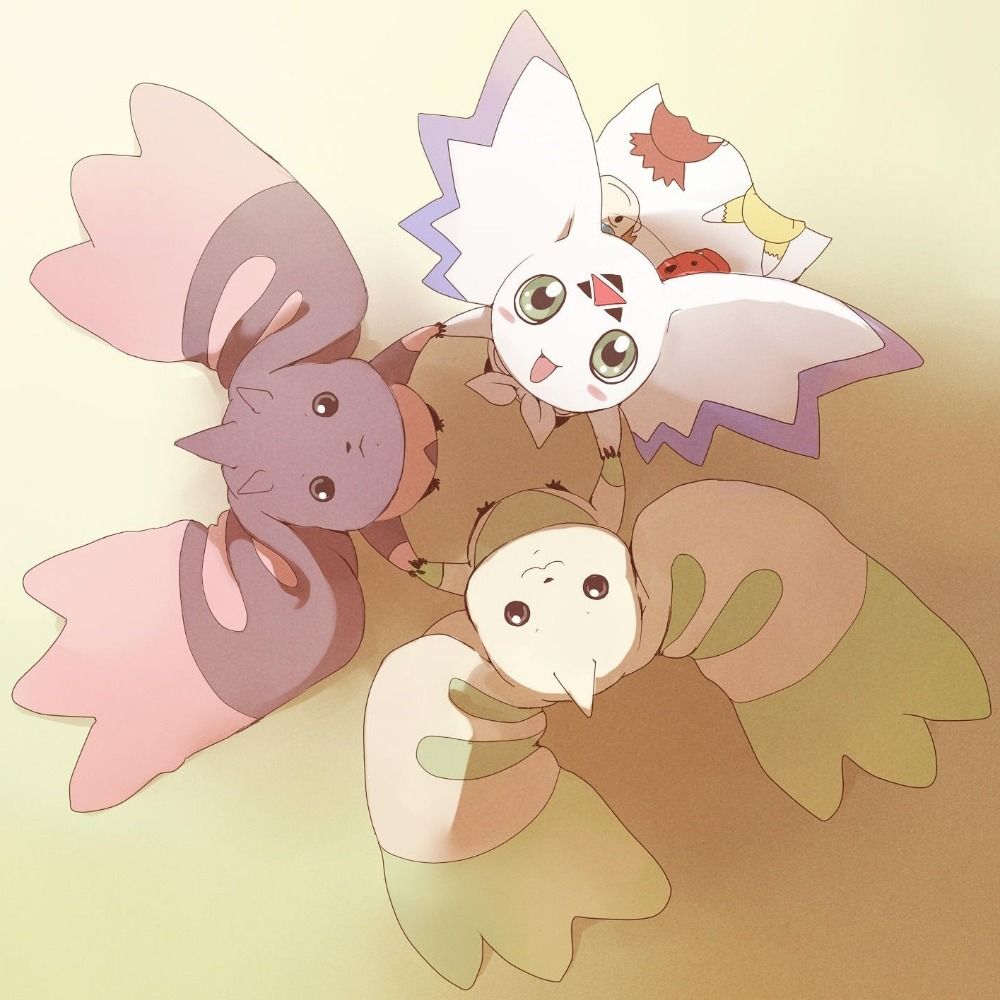 Zacadan Terriermon