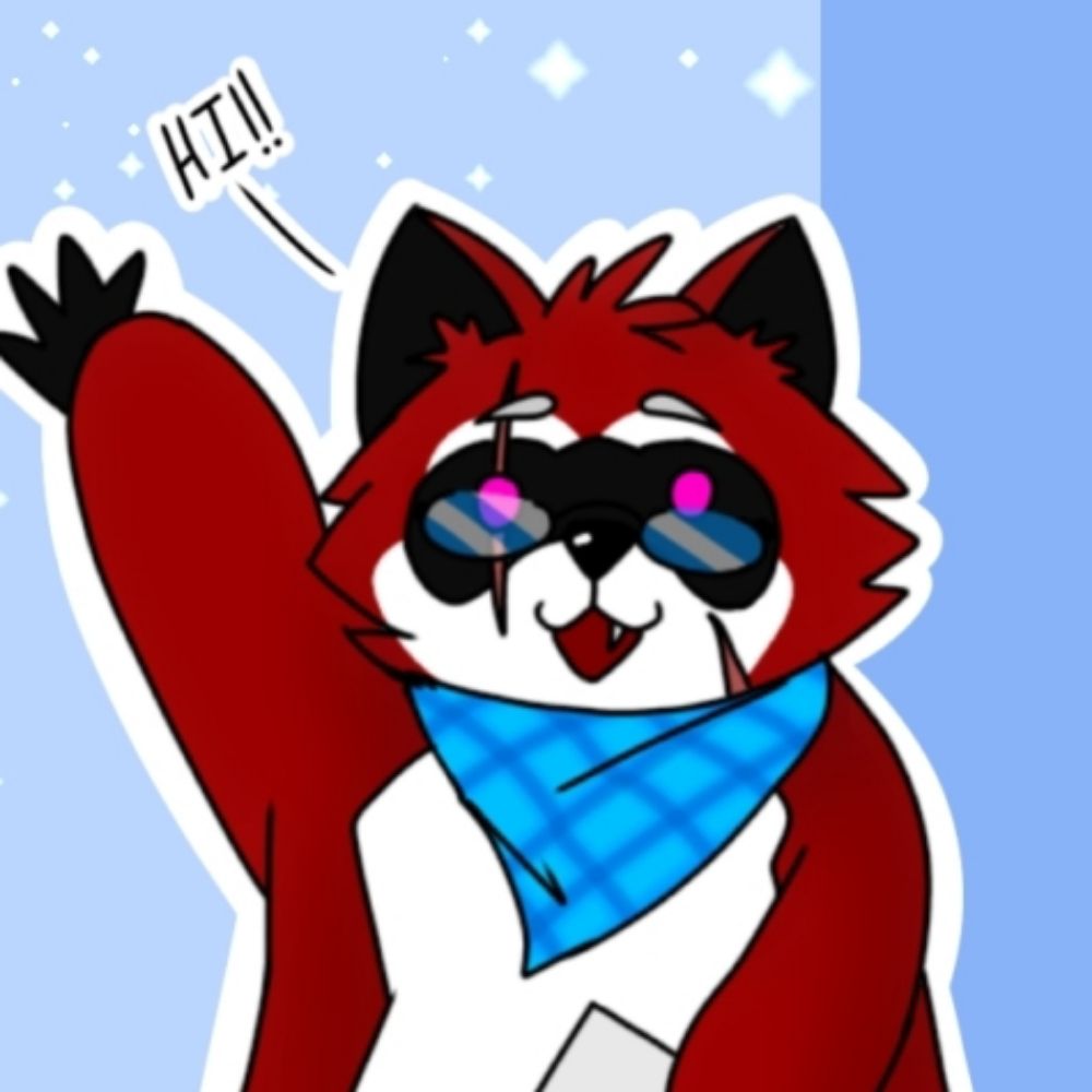 VIRUZZ🦝 (✨OPEN COMMISSIONS✨)