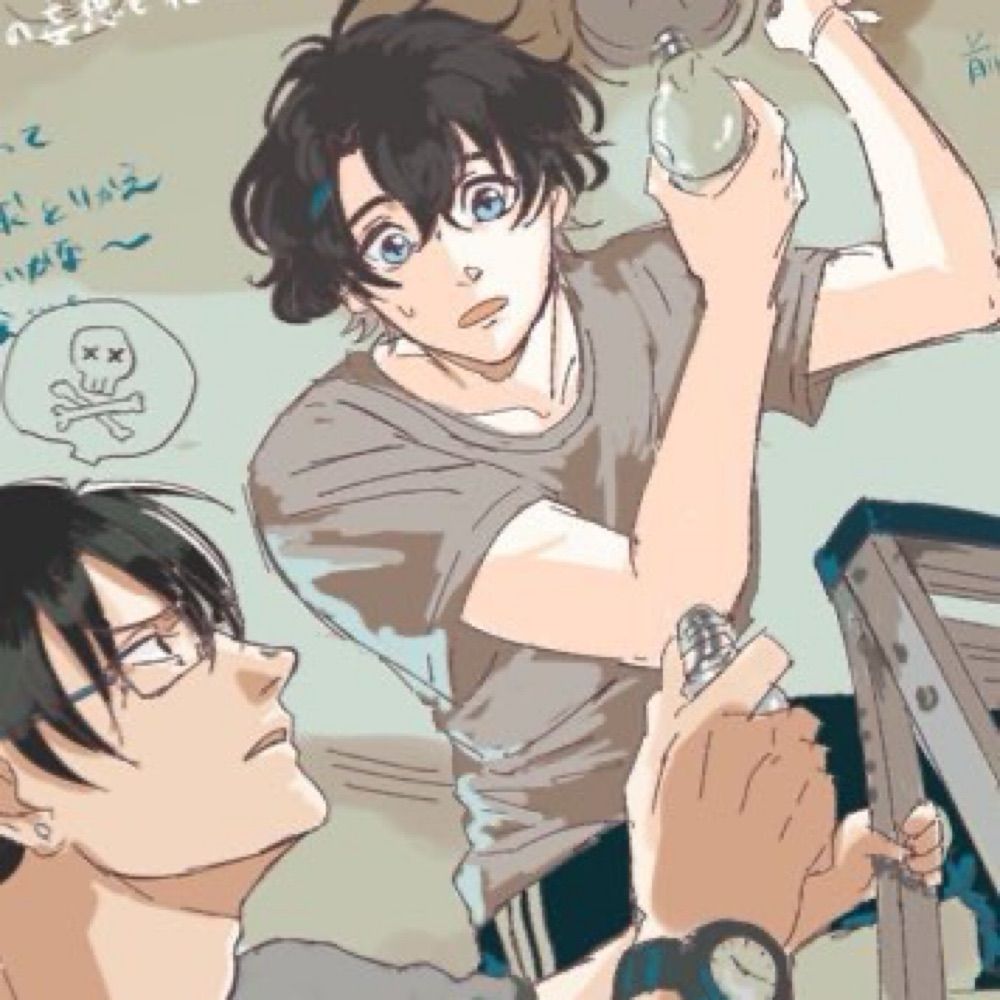 seth/庭野あめ