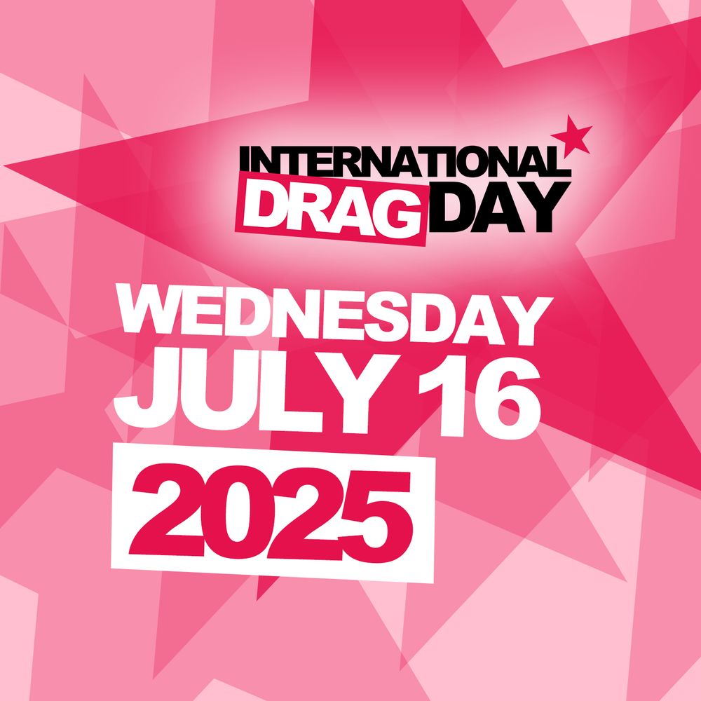 International Drag Day