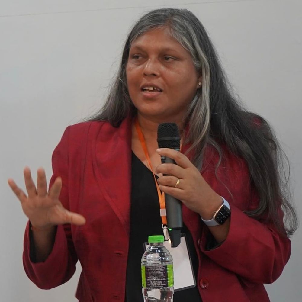Professor Divya Jindal Snape