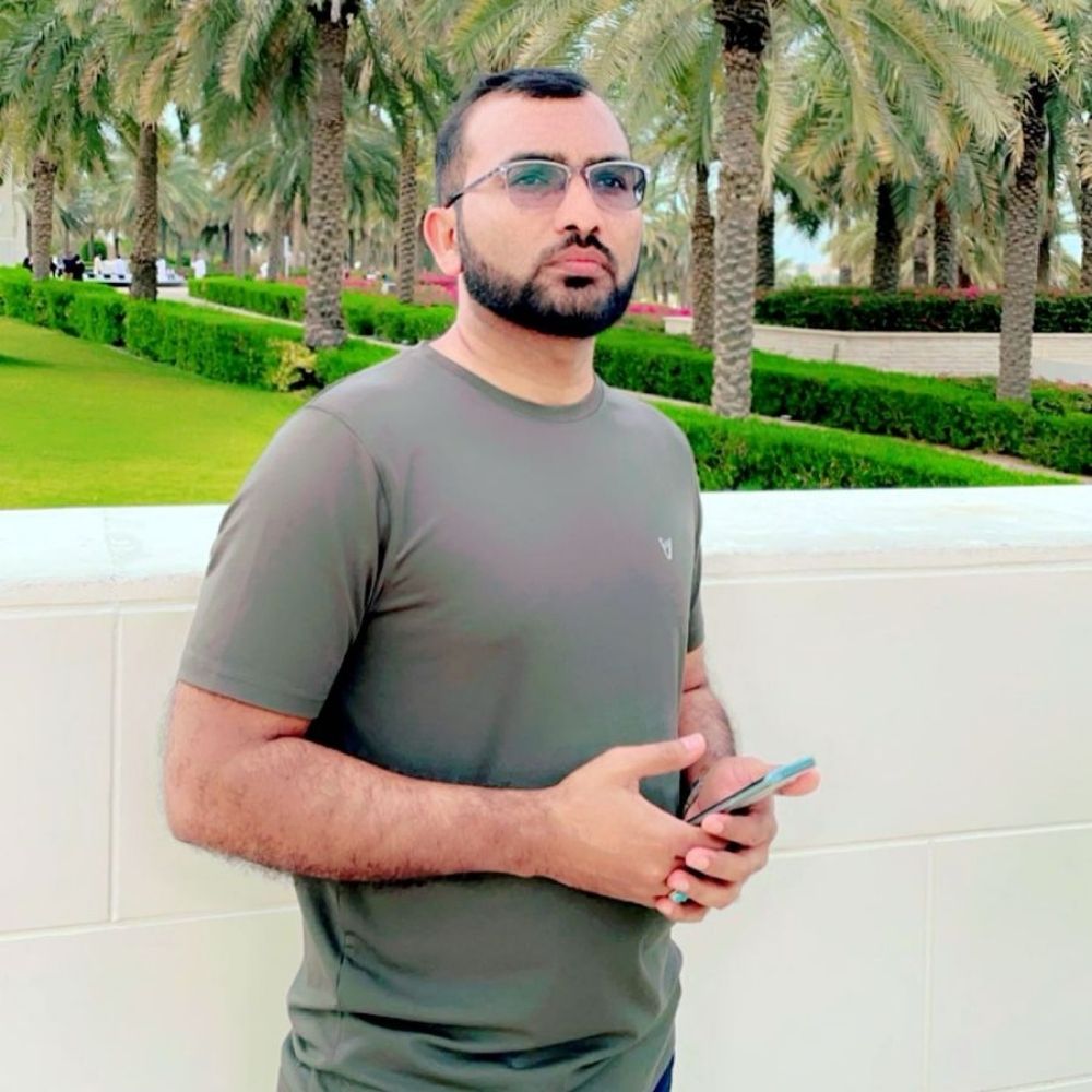 Kamranshaik