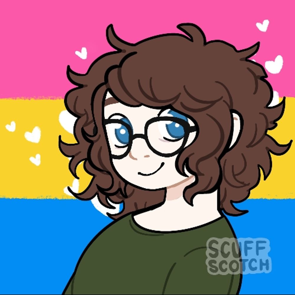 Sara C (she/they)'s avatar